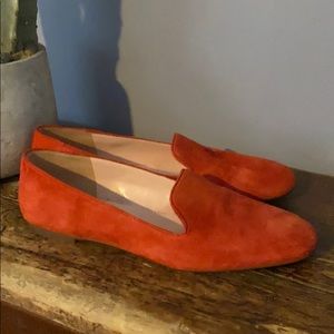 Jcrew smoking slippers